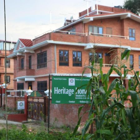 Heritage Home Dhulikhel Exteriér fotografie