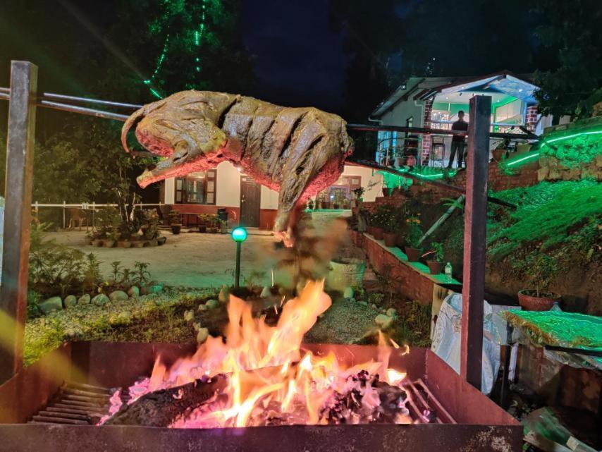 Heritage Home Dhulikhel Exteriér fotografie