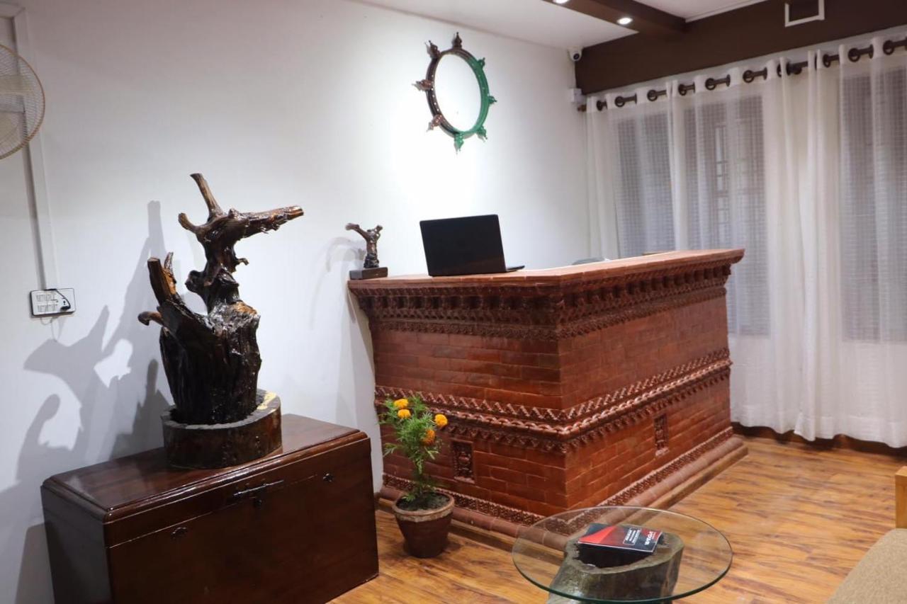Heritage Home Dhulikhel Exteriér fotografie