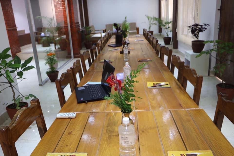 Heritage Home Dhulikhel Exteriér fotografie