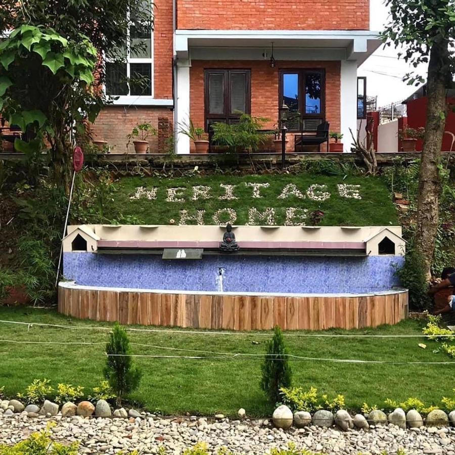 Heritage Home Dhulikhel Exteriér fotografie