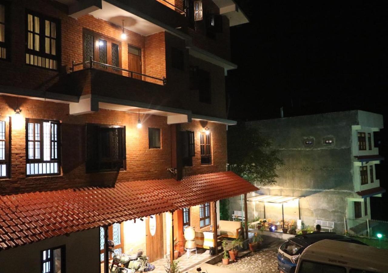Heritage Home Dhulikhel Exteriér fotografie