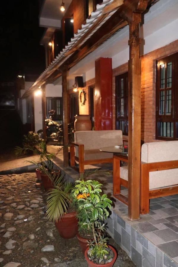 Heritage Home Dhulikhel Exteriér fotografie