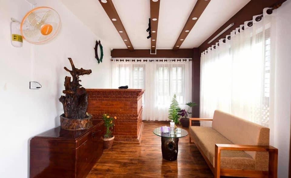 Heritage Home Dhulikhel Exteriér fotografie