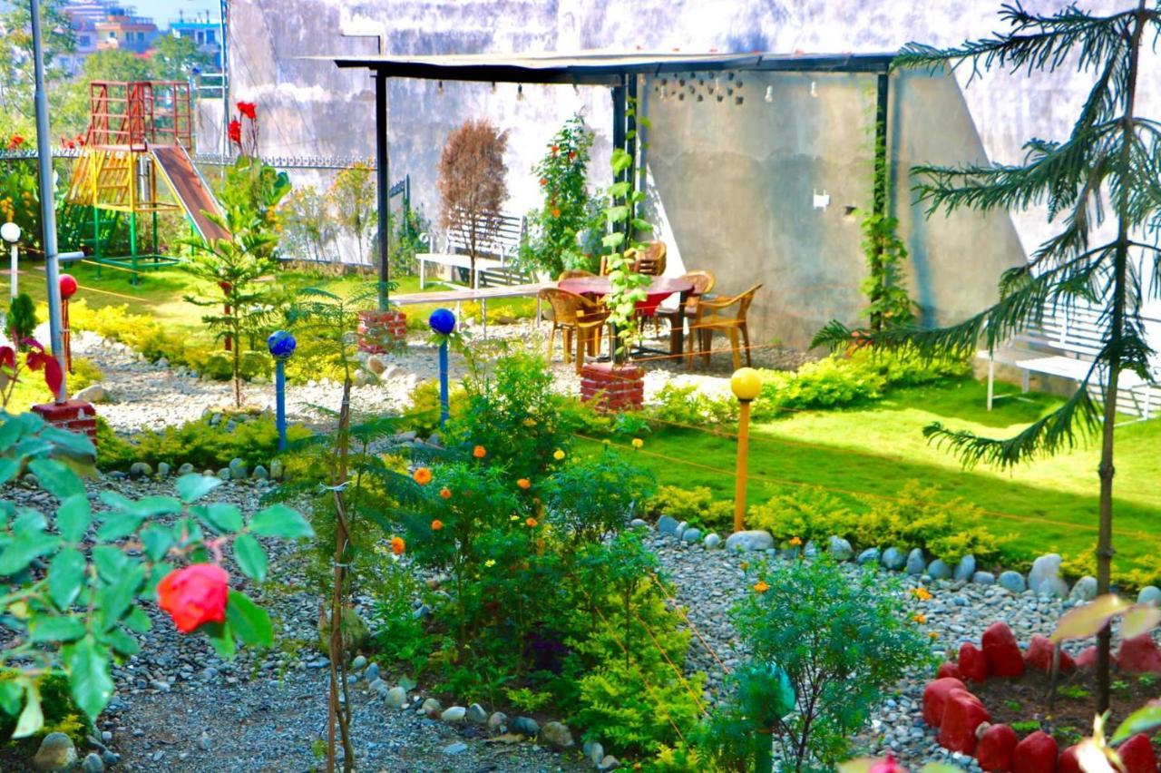 Heritage Home Dhulikhel Exteriér fotografie