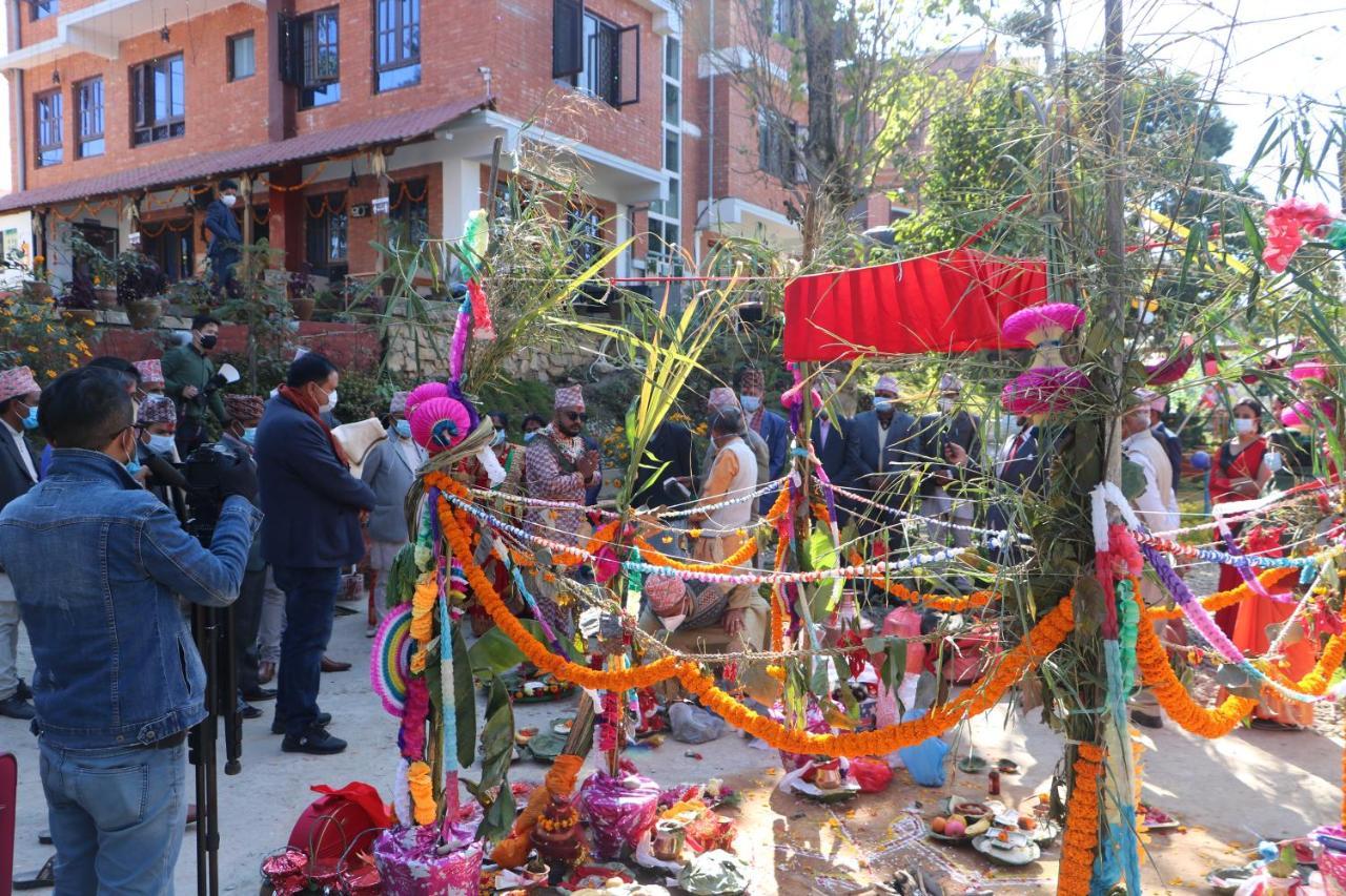 Heritage Home Dhulikhel Exteriér fotografie