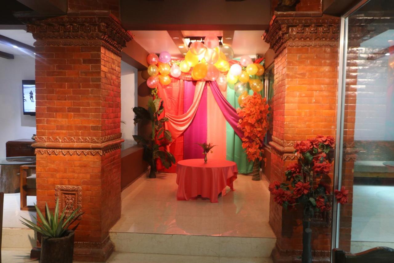 Heritage Home Dhulikhel Exteriér fotografie