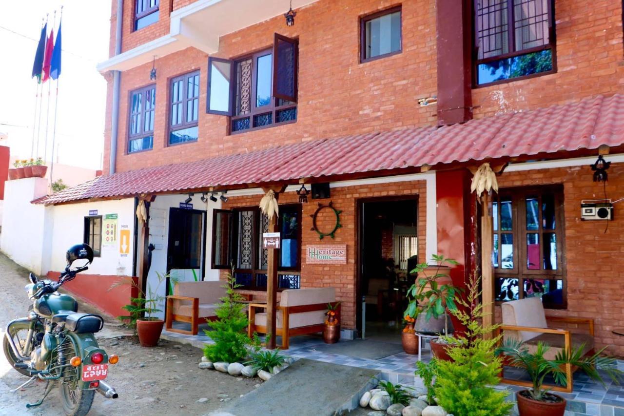 Heritage Home Dhulikhel Exteriér fotografie