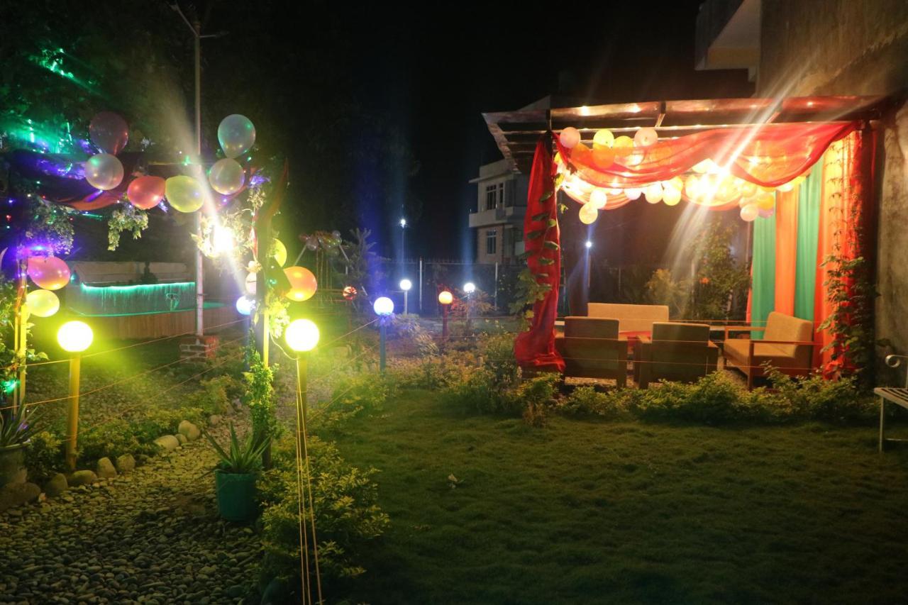 Heritage Home Dhulikhel Exteriér fotografie