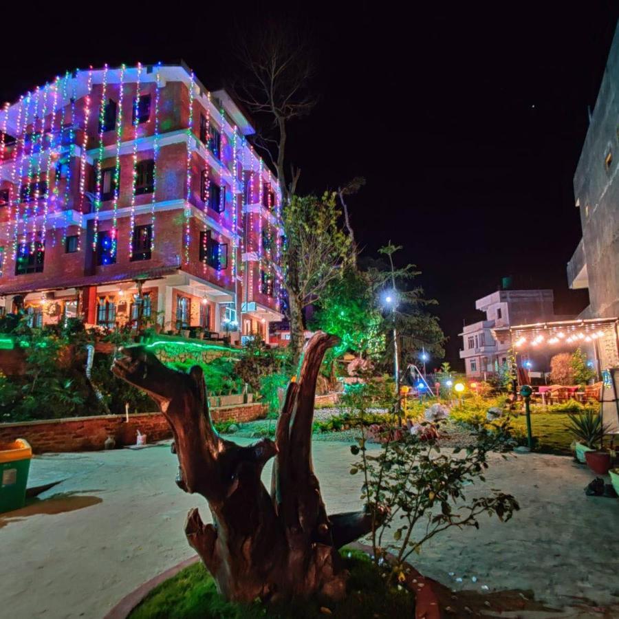 Heritage Home Dhulikhel Exteriér fotografie