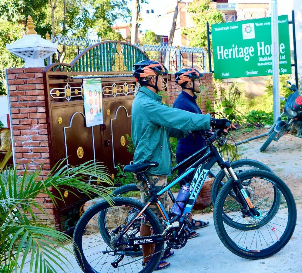 Heritage Home Dhulikhel Exteriér fotografie