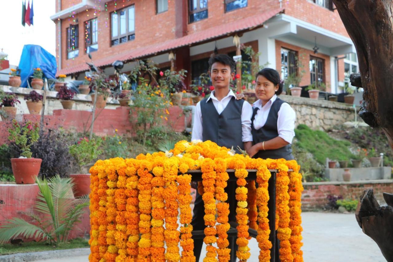 Heritage Home Dhulikhel Exteriér fotografie
